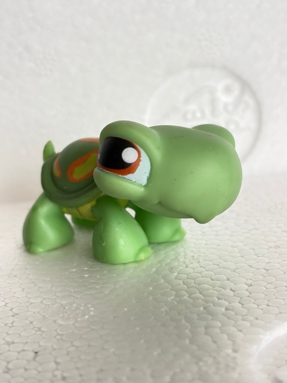 Littlest Pet Shop Turtle #119